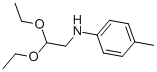 N1-(2,2-DIETHOXYETHYL)-4-METHYLANILINE CAS#: 75934-28-0