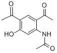 N1-(2,4-DIACETYL-5-HYDROXYPHENYL)ACETAMIDE CAS#: 79324-44-0