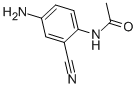 N1-(4-AMINO-2-CYANOPHENYL)ACETAMIDE CAS#: 73894-39-0