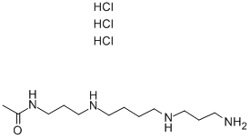 N1-ACETYLSPERMINE TRIHYDROCHLORIDE CAS#: 77928-70-2