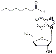 N6-Octanoyl CAS#: 77378-05-3