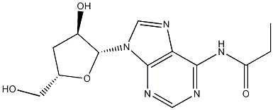 N6-Propionyl Cordycepin CAS#: 77378-04-2