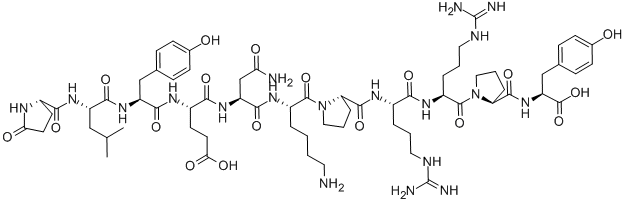 NEUROTENSIN (1-11) CAS#: 74032-89-6