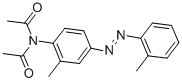 N,N-DIACETYL-O-AMINOAZOTOLUENE CAS#: 83-63-6