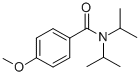 N,N-DIISOPROPYL-4-METHOXYBENZAMIDE CAS#: 79606-43-2