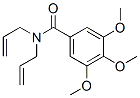 N,N-Diallyl-3,4,5-trimethoxybenzamide CAS#: 73664-76-3