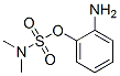 N,N-Dimethylsulfamic acid o-aminophenyl ester CAS#: 73927-03-4