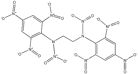 N,N'-Dinitro-N,N'-dipicryl-ethylenediamine CAS#: 728938-28-1