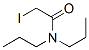 N,N-Dipropyl-2-iodoacetamide CAS#: 73664-45-6