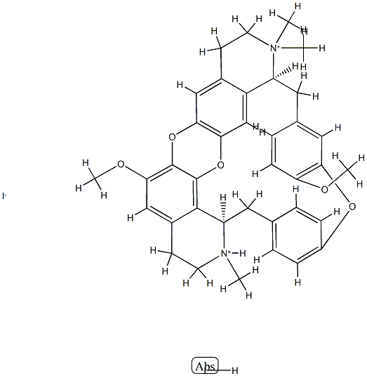 N,N-dimethyltrilobine CAS#: 79819-99-1