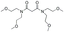 N,N,N',N'-TETRAKIS-(2-METHOXY-ETHYL)-MALONAMIDE CAS#: 728899-32-9