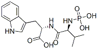 N(alpha)-phosphorylvalyltryptophan CAS#: 76166-64-8