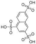 Naphtalene-1,3,6-trisulfonic Acid CAS#: 86-66-8