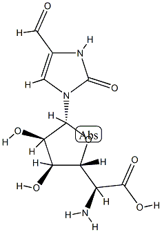Nikkomycin Cx CAS#: 76249-77-9