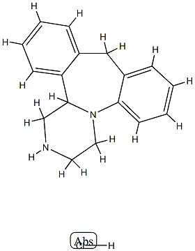 Nor Mianserin Hydrochloride CAS#: 76134-77-5