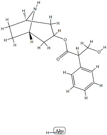 Noratropine Hydrochloride CAS#: 75559-01-2