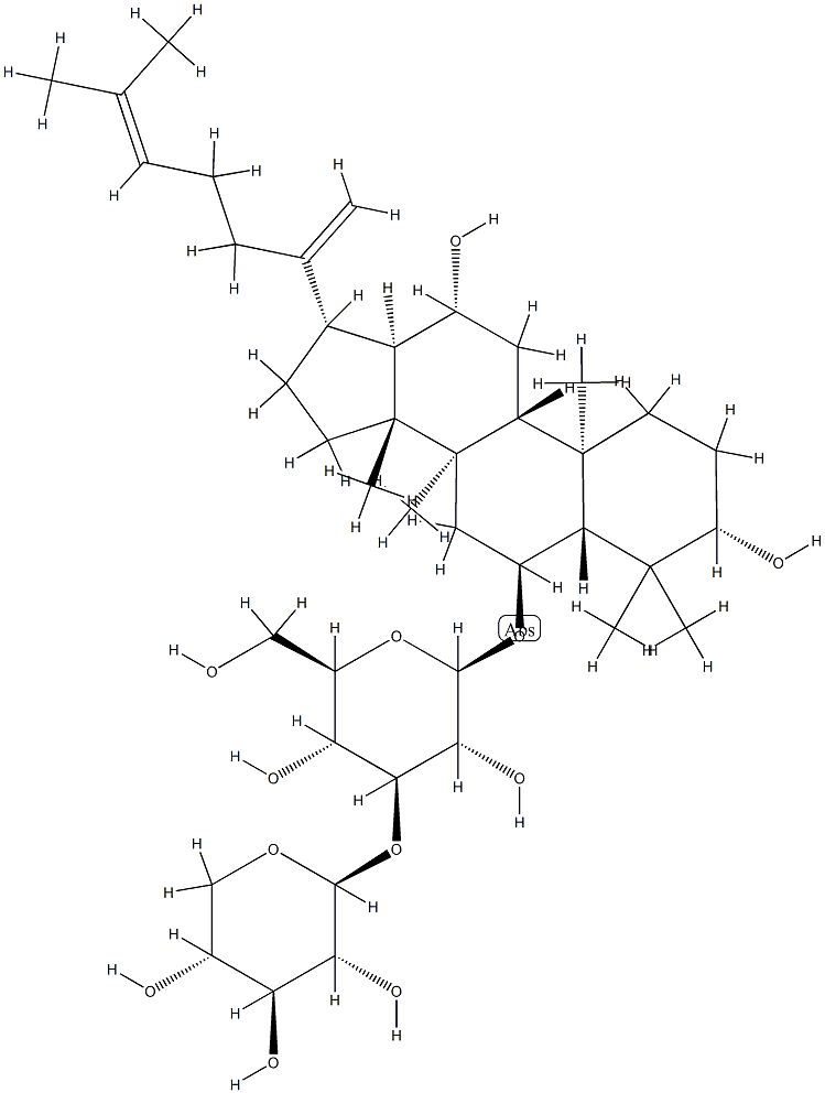 Notoginsenoside T5 CAS#: 769932-34-5