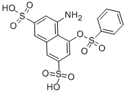 O-Benzenesulfo H acid CAS#: 83-23-8