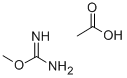 O-METHYLISOUREA ACETATE CAS#: 77164-02-4
