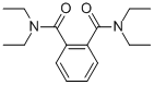 O-PHTHALIC ACID BIS(DIETHYLAMIDE) CAS#: 83-81-8