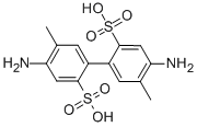 O-TOLUIDINE DISULFONIC ACID CAS#: 83-83-0
