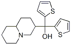 (Octahydro-2H-quinolizin-3-yl)di(2-thienyl)methanol CAS#: 72730-71-3