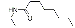 OctanaMide, N-(1-Methylethyl)- CAS#: 76359-05-2