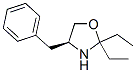 Oxazolidine, 2,2-diethyl-4-(phenylmethyl)-, (4S)- (9CI) CAS#: 754962-92-0