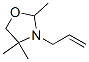 Oxazolidine, 2,4,4-trimethyl-3-(2-propenyl)- (9CI) CAS#: 791746-39-9