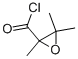 Oxiranecarbonyl chloride, trimethyl- (9CI) CAS#: 76527-45-2