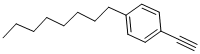 P-ETHYNYLOCTYLBENZENE CAS#: 79887-13-1