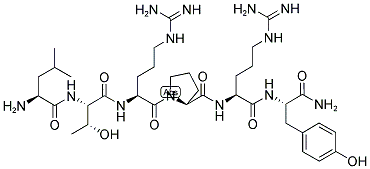 PANCREATIC POLYPEPTIDE (31-36) (HUMAN) CAS#: 74012-13-8