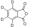 PHTHALIC-D4 ANHYDRIDE CAS#: 75935-32-9