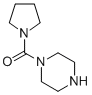 PIPERAZIN-1-YL-PYRROLIDIN-1-YL-METHANONE CAS#: 73331-93-8