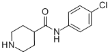PIPERIDINE-4-CARBOXYLIC ACID (4-CHLORO-PHENYL)-AMIDE CAS#: 735258-48-7