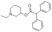 PIPERIDOLATE CAS#: 82-98-4