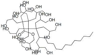 POLYGLYCERYL-10 STEARATE CAS#: 79777-30-3