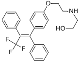 Panomifene CAS#: 77599-17-8