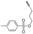 Pent-4-ynyl p-Tosylate CAS#: 77758-50-0