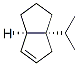 Pentalene, 1,2,3,3a,4,6a-hexahydro-3a-(1-methylethyl)-, cis- (9CI) CAS#: 75984-19-9