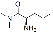 Pentanamide, 2-amino-N,N,4-trimethyl-, (R)- (9CI) CAS#: 769881-75-6