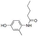 Pentanamide, N-(4-hydroxy-2-methylphenyl)- (9CI) CAS#: 791840-73-8