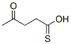 Pentanethioic acid, 4-oxo- (9CI) CAS#: 713482-47-4