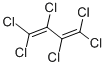Perchlorobutadiene CAS#: 87-68-3
