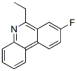 Phenanthridine, 6-ethyl-8-fluoro- (9CI) CAS#: 705558-37-8
