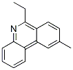 Phenanthridine, 6-ethyl-9-methyl- (9CI) CAS#: 705558-79-8