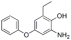 Phenol, 2-amino-6-ethyl-4-phenoxy- (9CI) CAS#: 741629-07-2
