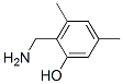 Phenol, 2-(aminomethyl)-3,5-dimethyl- (9CI) CAS#: 769871-92-3