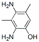 Phenol, 2,4-diamino-3,5-dimethyl- (9CI) CAS#: 769082-34-0