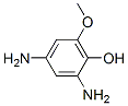 Phenol, 2,4-diamino-6-methoxy- (9CI) CAS#: 754940-60-8